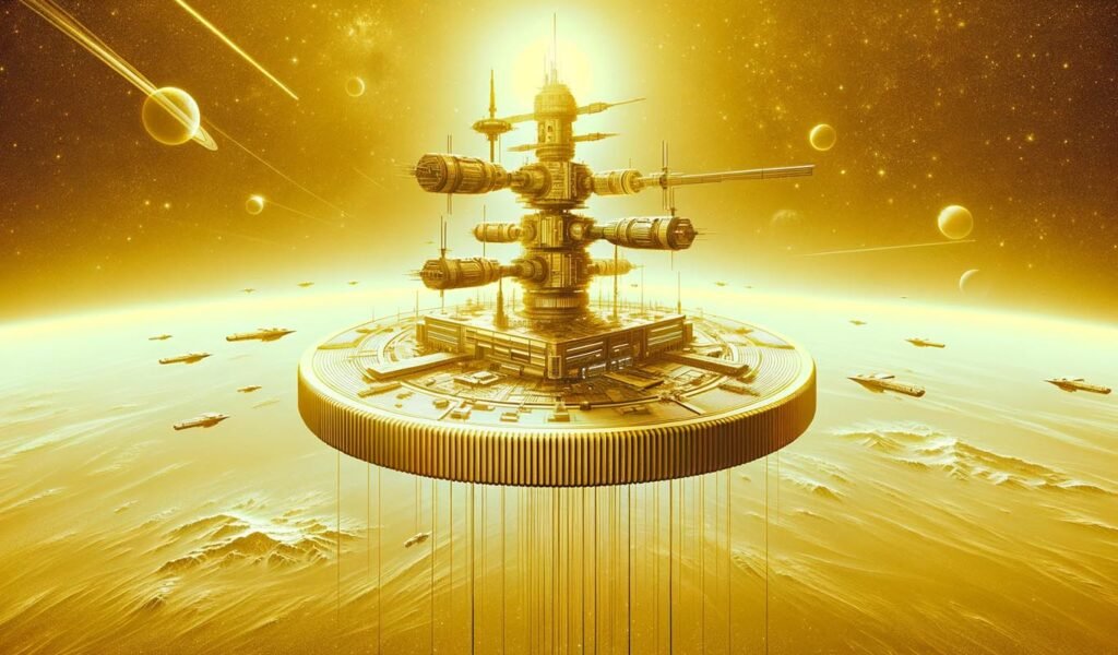 Total Crypto Market Cap Primed To Surge to Over $10,000,000,000,000, Says Chainlink Co-Founder – Here’s How