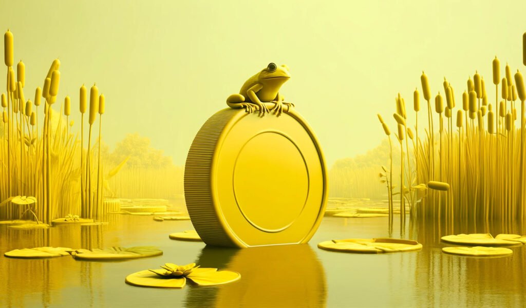 Trader Says Large-Cap Memecoin Could Surge by 140%+, Updates Outlook on Solana, Chainlink and One Ethereum Rival