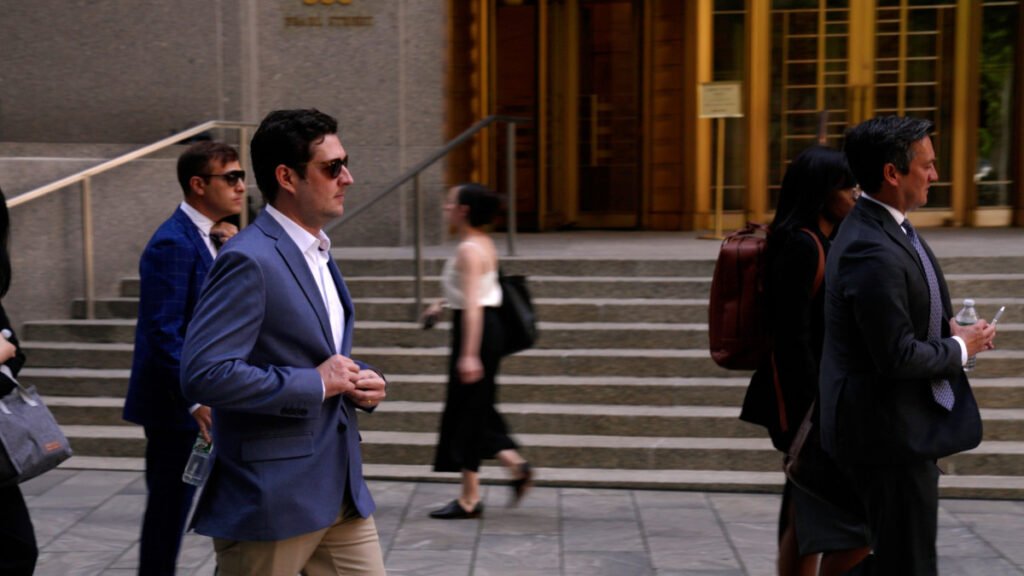 Bitcoin Privacy On Trial: Samourai Developers' First Court Hearing Recap