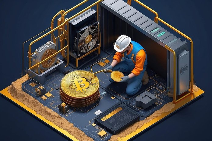 Bitdeer Acquires Desiweminer for $140M in All-Stock Deal