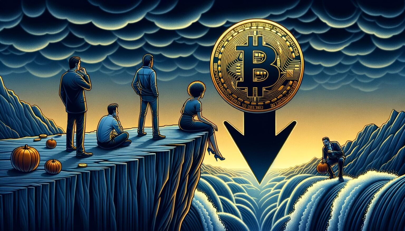 Bitcoin Dips Again: Temporary Setback or Buying Opportunity?