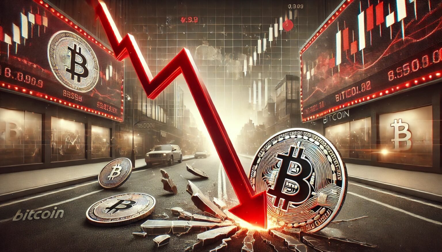 CoinShares Analyst Predicts ‘True Correction’ Amid Outflows