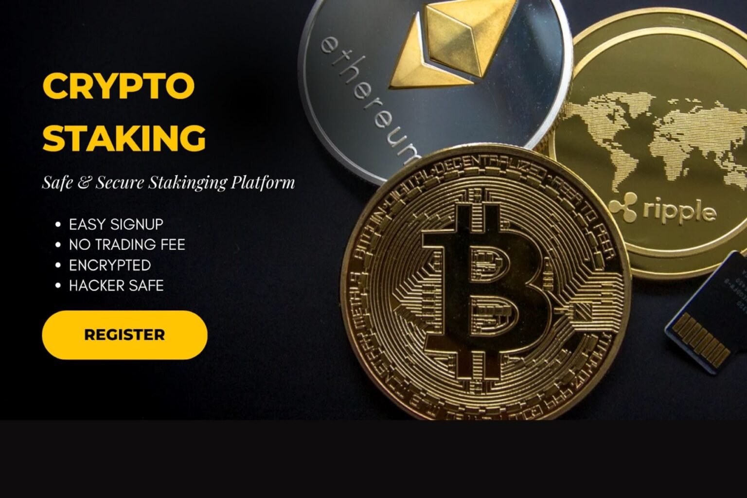 Discover the Best Crypto Staking Platform for Your Investment