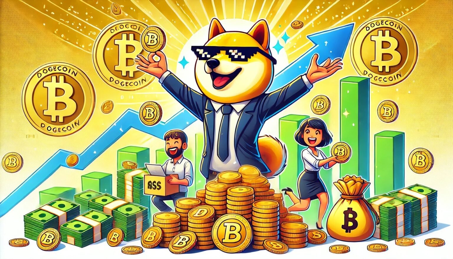 Dogecoin Profitability Rises To 75% As Shiba Inu Plunges To 52%