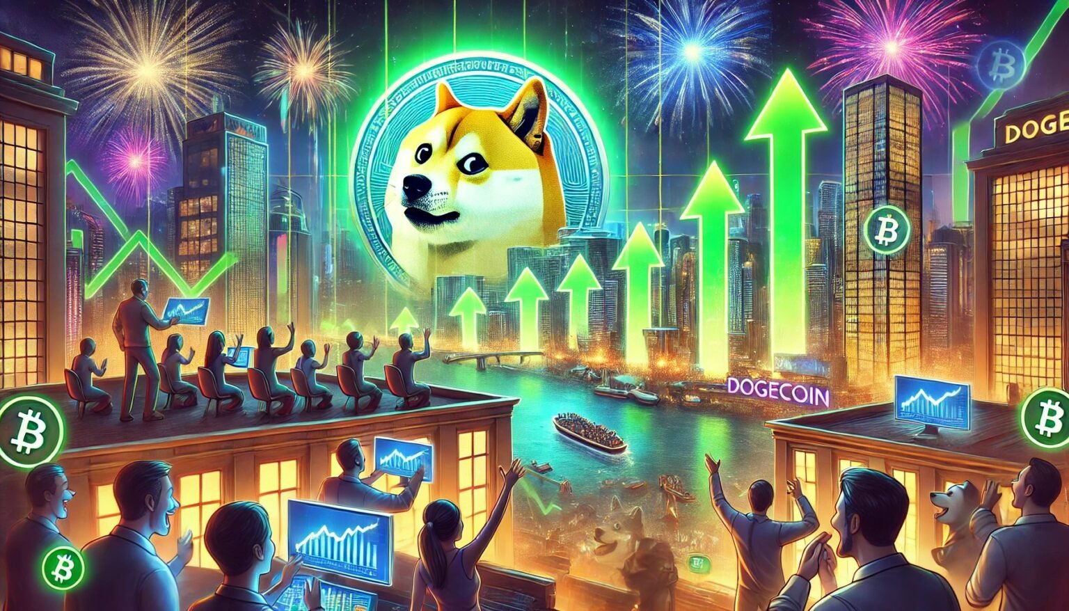 Here’s Why The Dogecoin Price Is Reversing Against The Bearish Market Trend