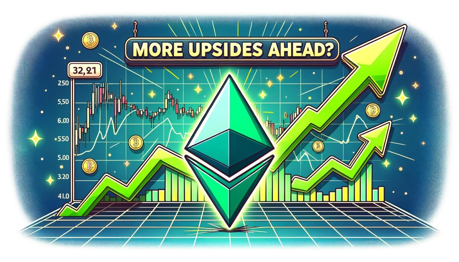 Ethereum Price Indicators Flash Green: More Upsides Ahead?