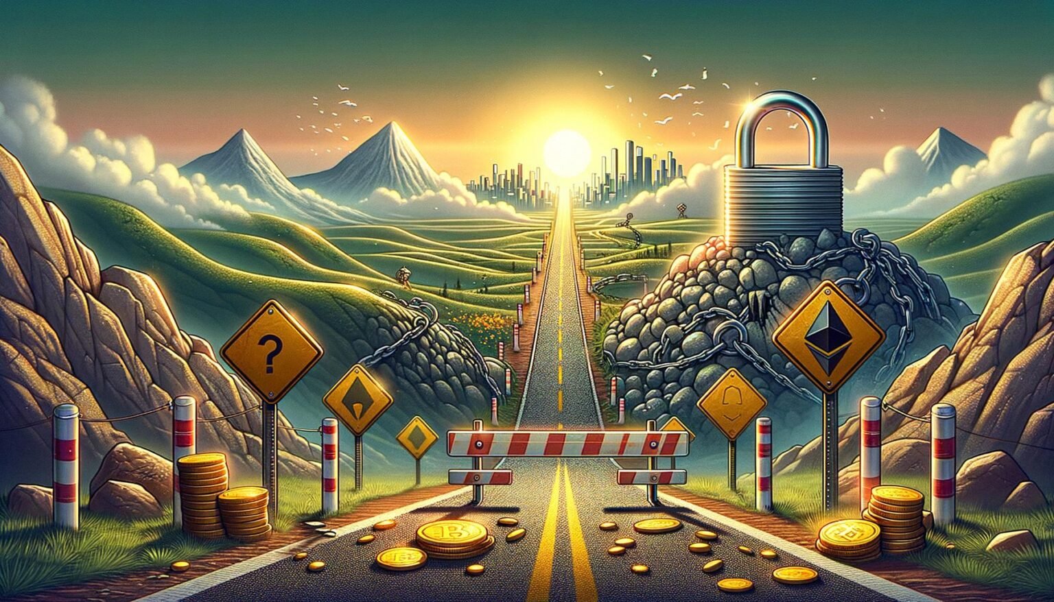 Ethereum Price Roadblocks: What’s Hindering A Fresh Increase?