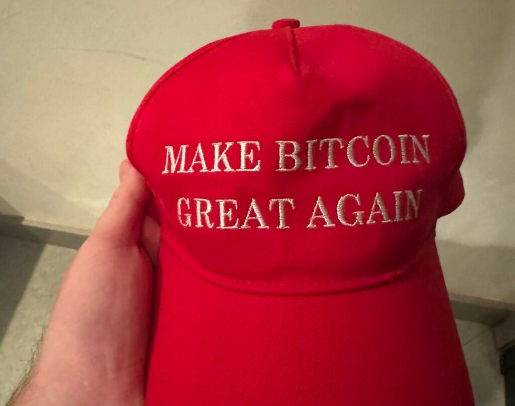 Trump Wants ‘All Remaining’ Bitcoin To Be Made In The US