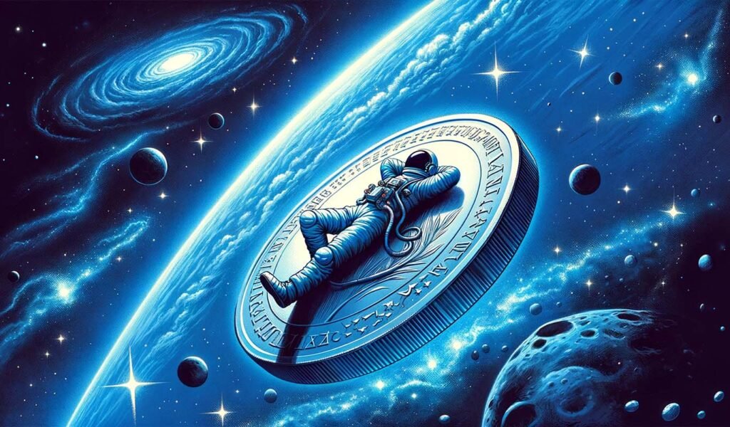 Top Analyst Says Blue-Chip Altcoin Primed To Spark 70% Rally, Updates Outlook on Ethereum