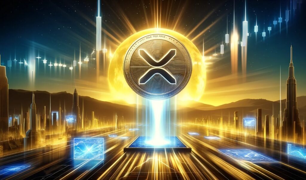 XRP Price Set For Colossal 63,000% Breakout As Ripple Secures Crucial Partnership In Europe