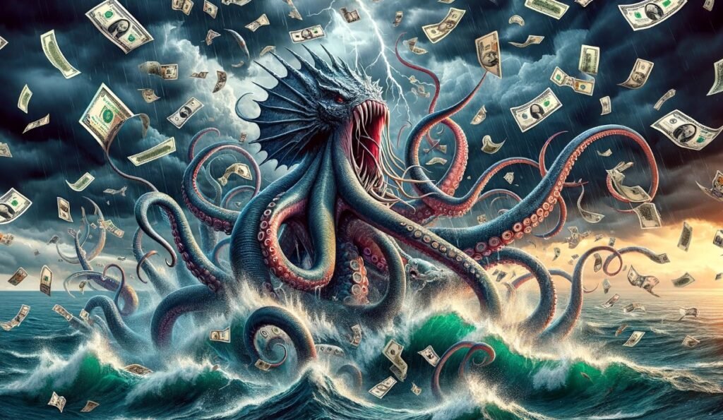 Kraken Bolsters IPO Ambitions With Plans Of A Massive $100 Million Funding Injection