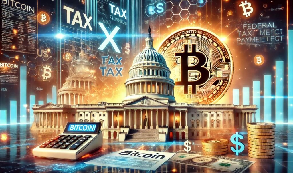 Bitcoin As Federal Tax Payment Method? Congressman Presents New Legislation