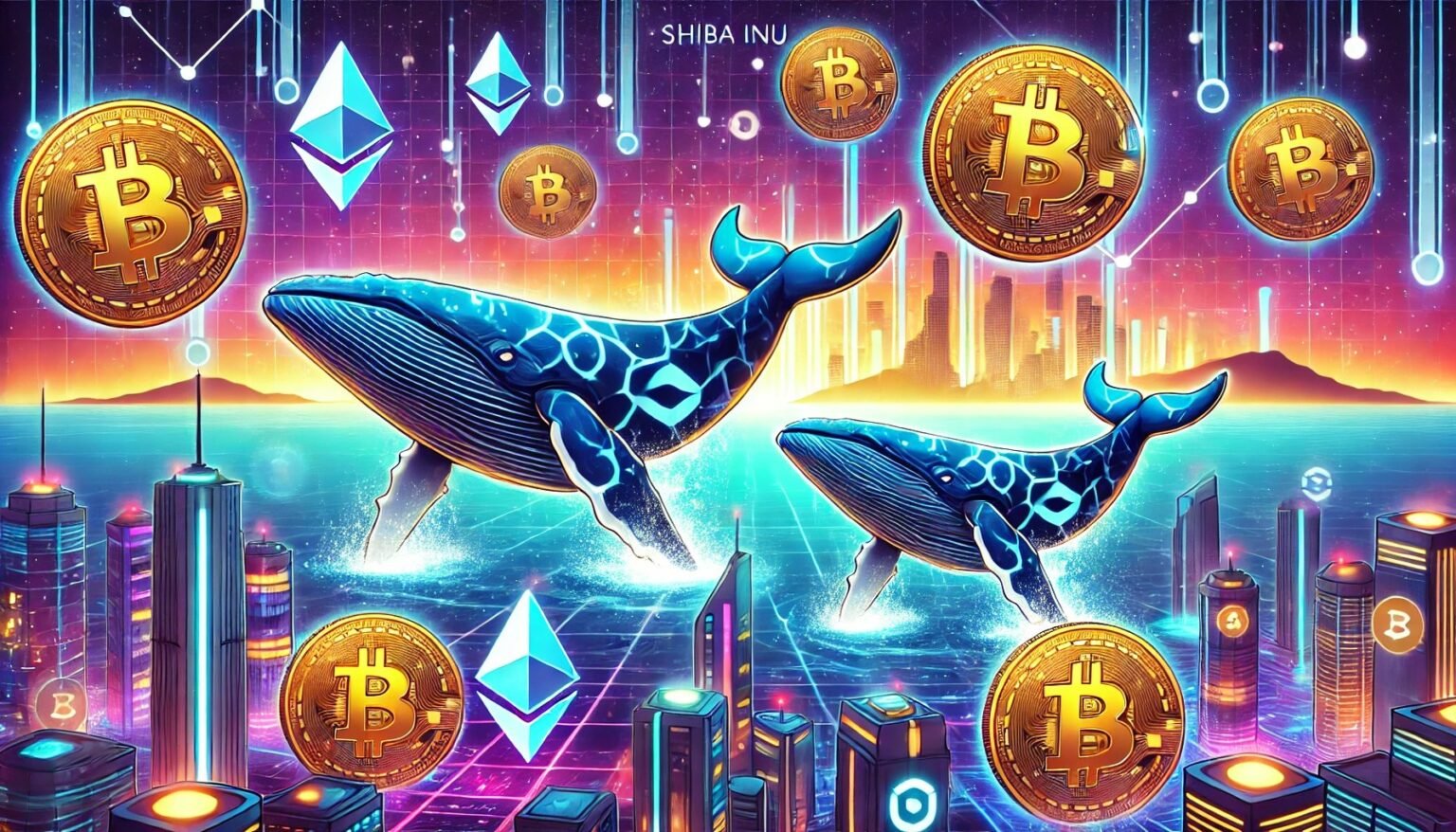 Crypto Whales Sell Off Shiba Inu In Droves, Can SHIB Maintain Its Blue Chip Status?