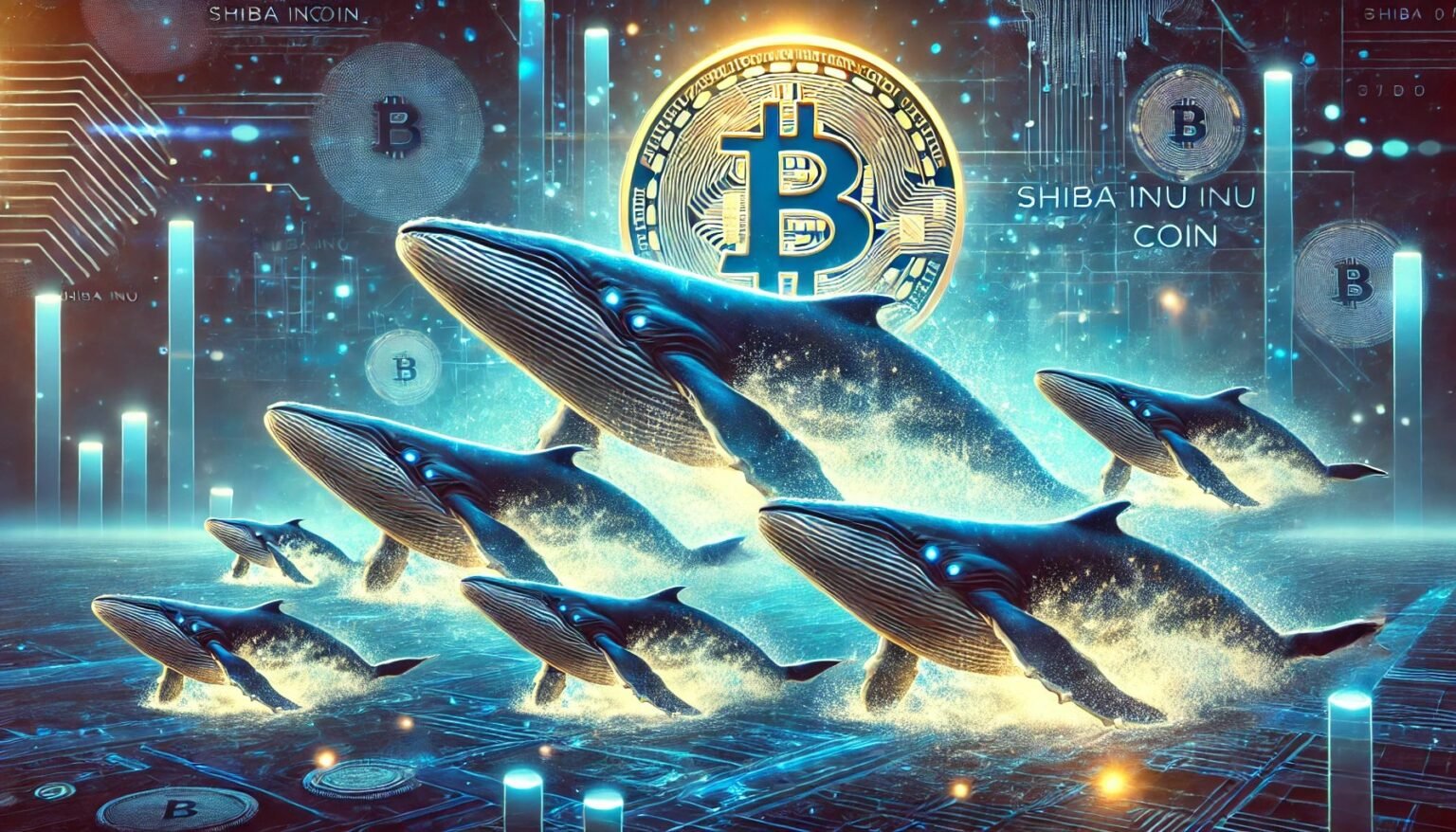 Shiba Inu Whales Move 1.55 Trillion SHIB In 24 Hours, What Are They Up To?