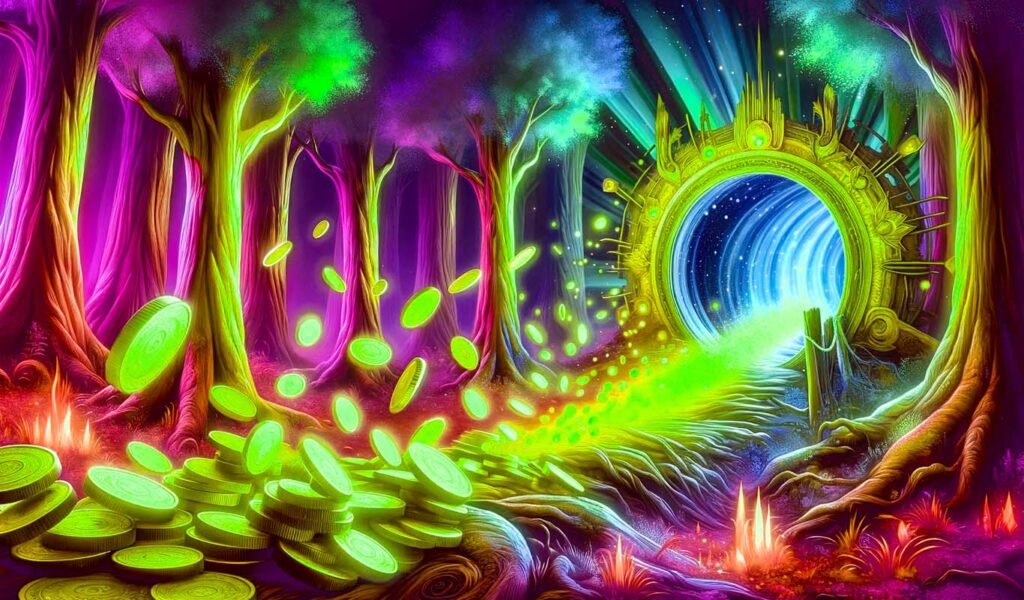 ‘Quiet Before the Storm’ – Trader Says Top Ethereum Rival Mirroring 2021 Price Action That Preceded 700%+ Rally