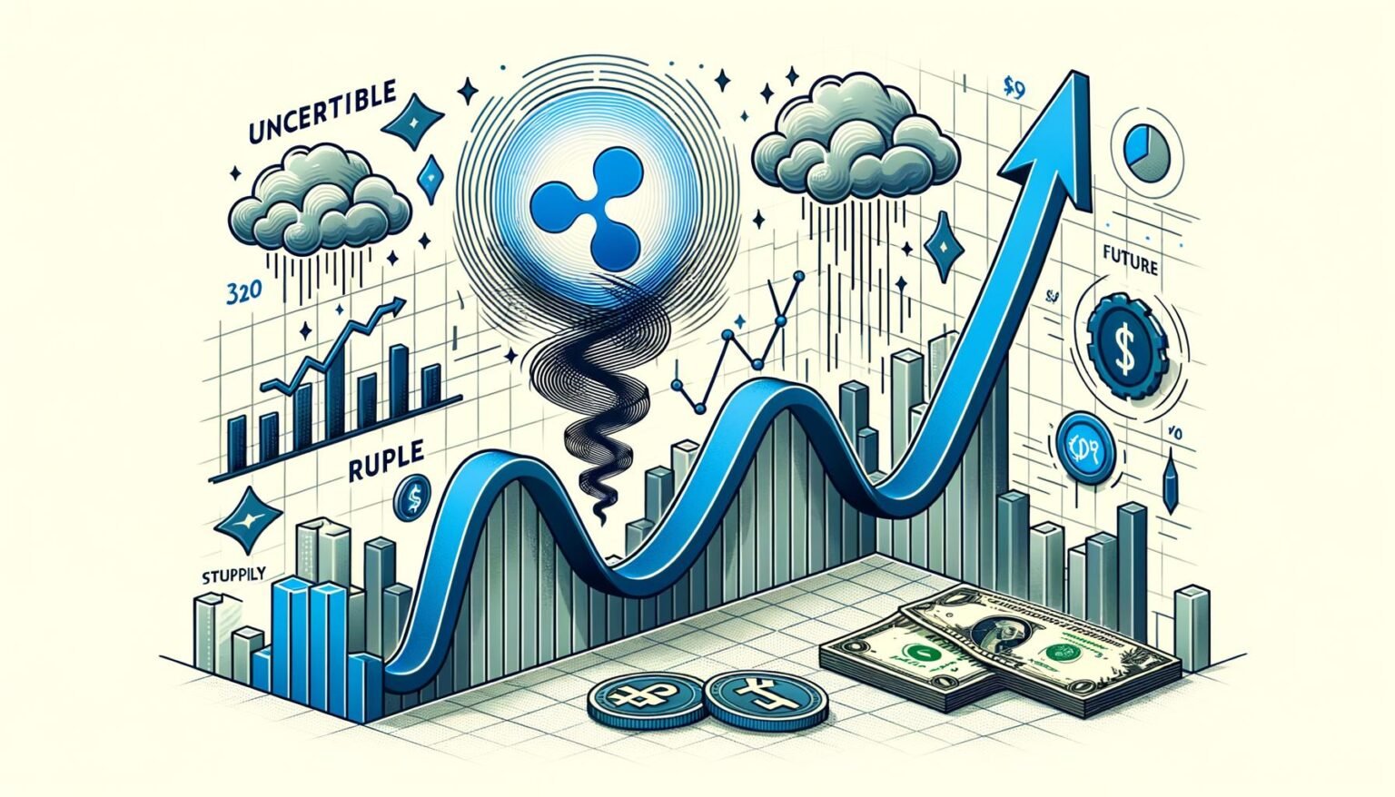 XRP Price Temporary Bounce: Recovery Might Not Last