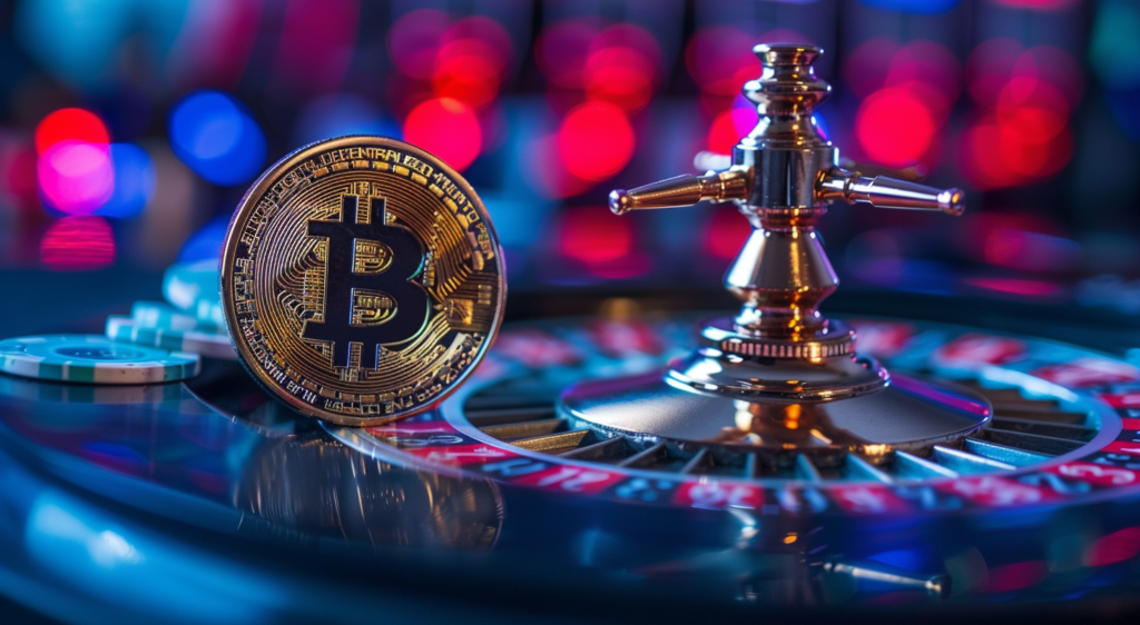 Top Crypto and Bitcoin Casinos for 2024