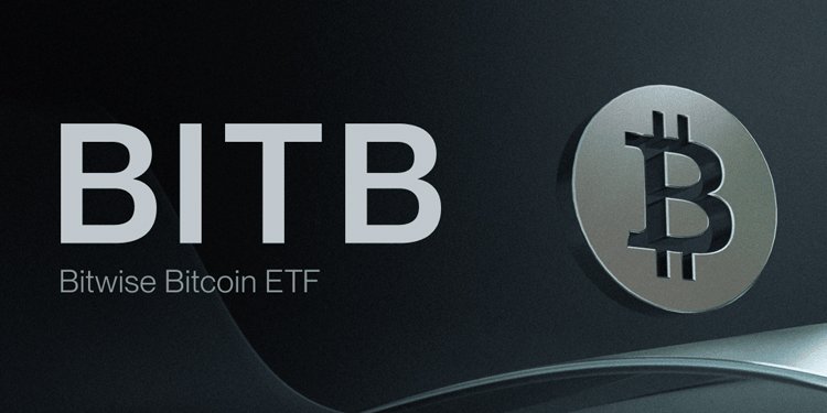 Bitwise launching spot bitcoin ETF (BITB) – CryptoNinjas