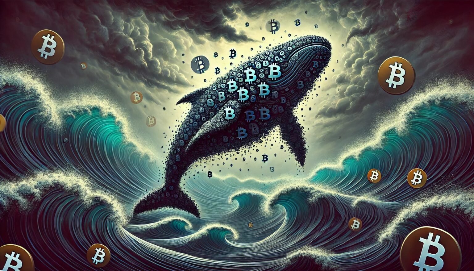 Bitcoin Whales Quietly Buy $439 Million While Market Panics