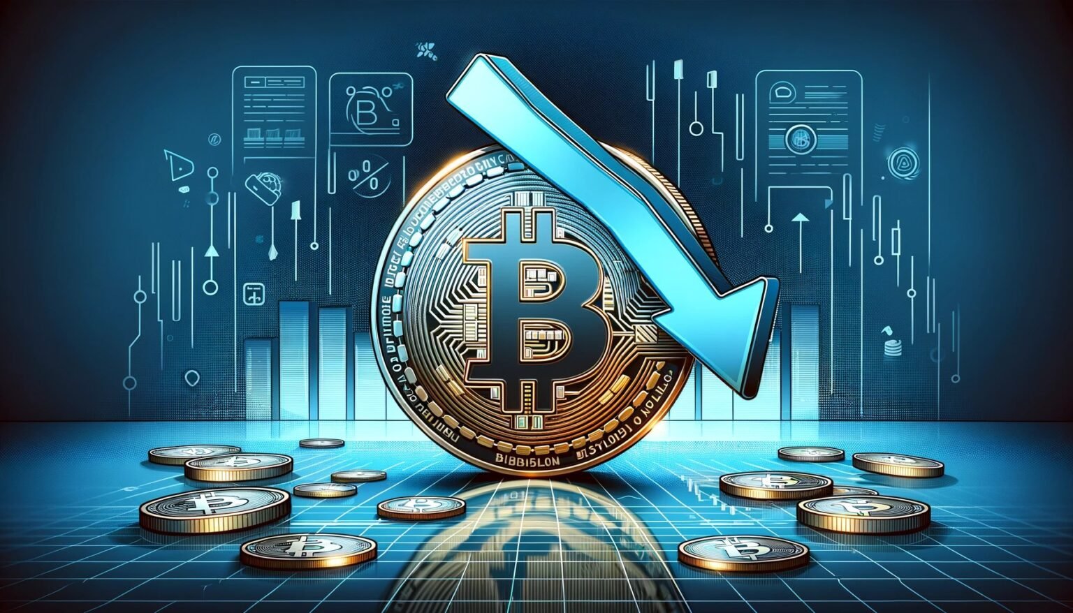 Bitcoin No Longer Electronic Cash? Circulation At 13yr Low