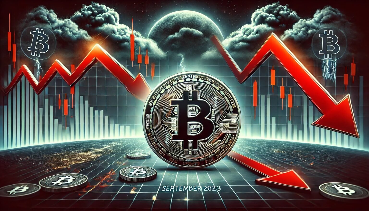 Bitcoin Least Bullish Since Sept 2023, CryptoQuant Head Says
