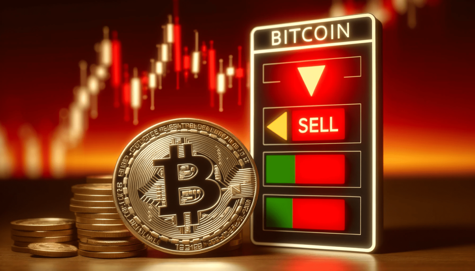Bitcoin Surges Past $71,000, But TD Sequential Says ‘Sell’