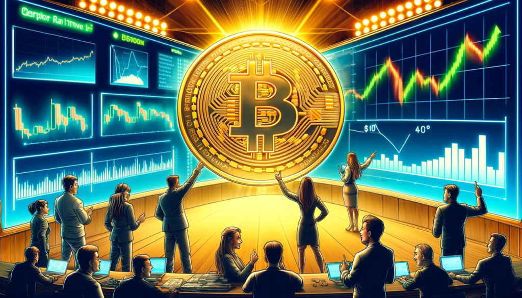 Bitcoin Open Interest Sets New All-Time High: Is Price Next?