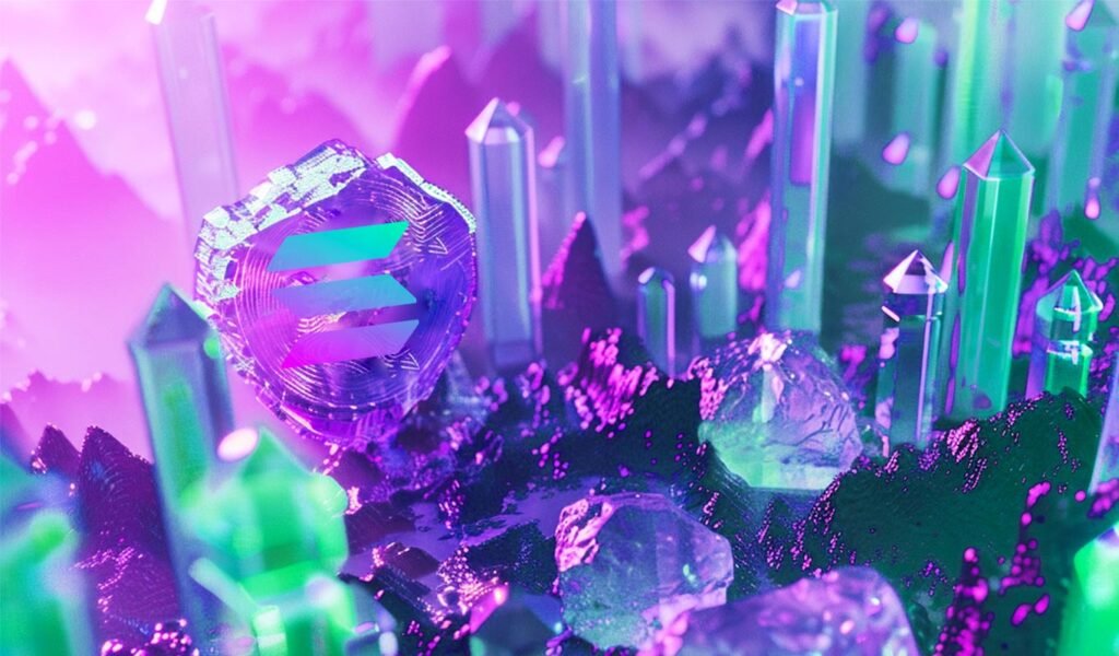 Investment Giant VanEck Files for Solana Exchange-Traded Fund, Triggering Modest Price Jump for SOL