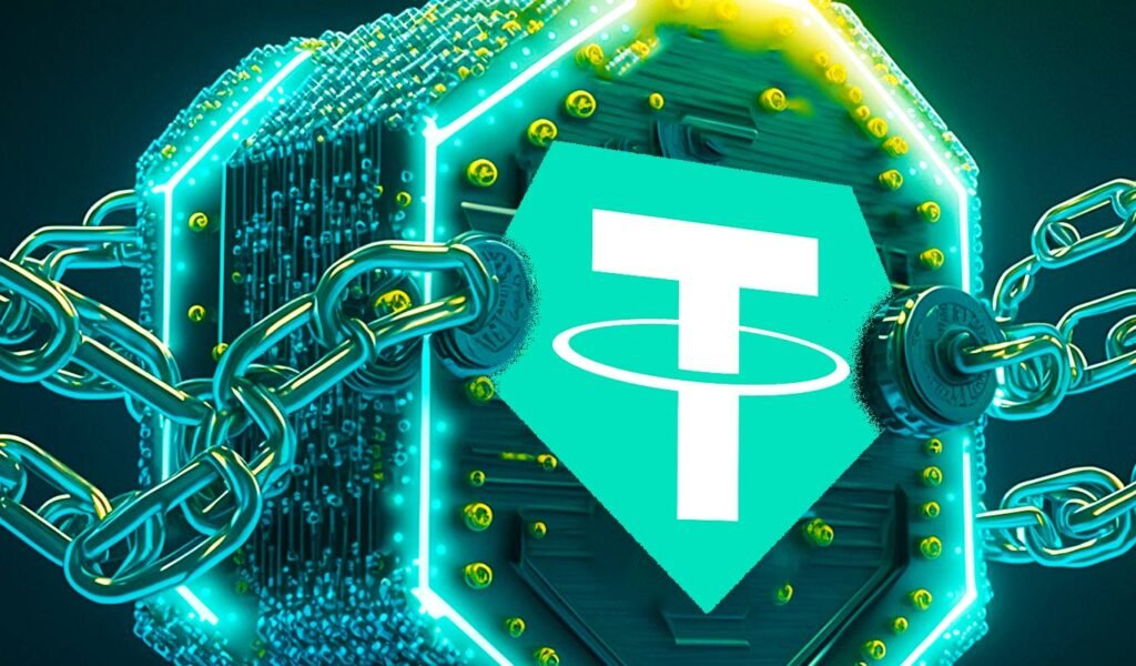 Tether’s USDT on TRON Network Surpasses Visa’s $42,000,000,000 Daily Average Volume: Lookonchain