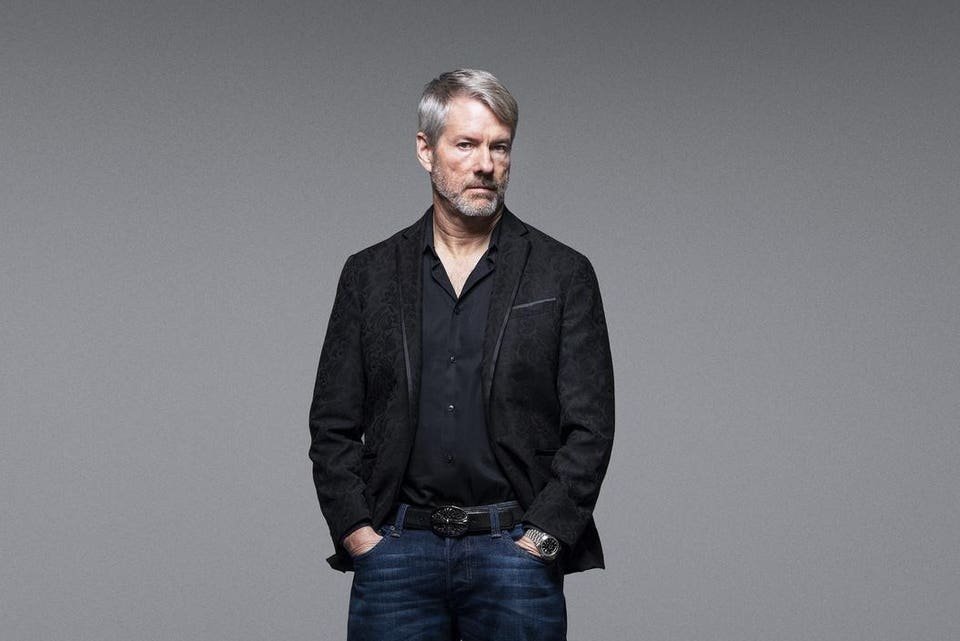 Michael Saylor Sets $49 Million Bitcoin Price Target – Details