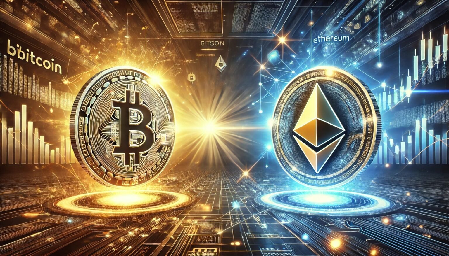 Bitcoin Vs. Ethereum: Why This Analyst Believes BTC Will Outperform ETH
