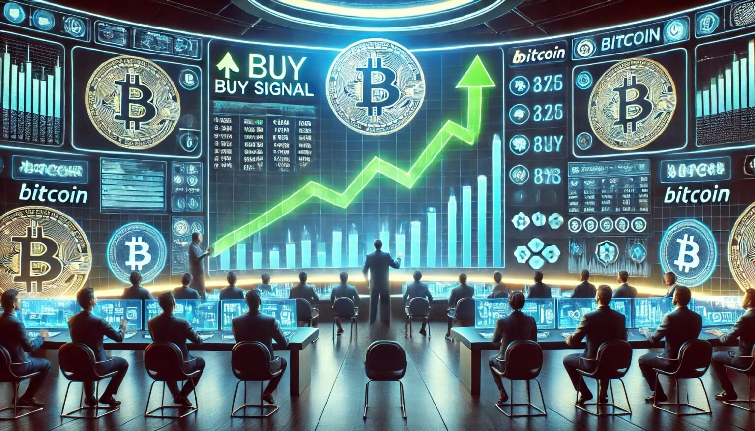 Bitcoin Rare Buy Signal Returns, Why Price Can Reach $130,000