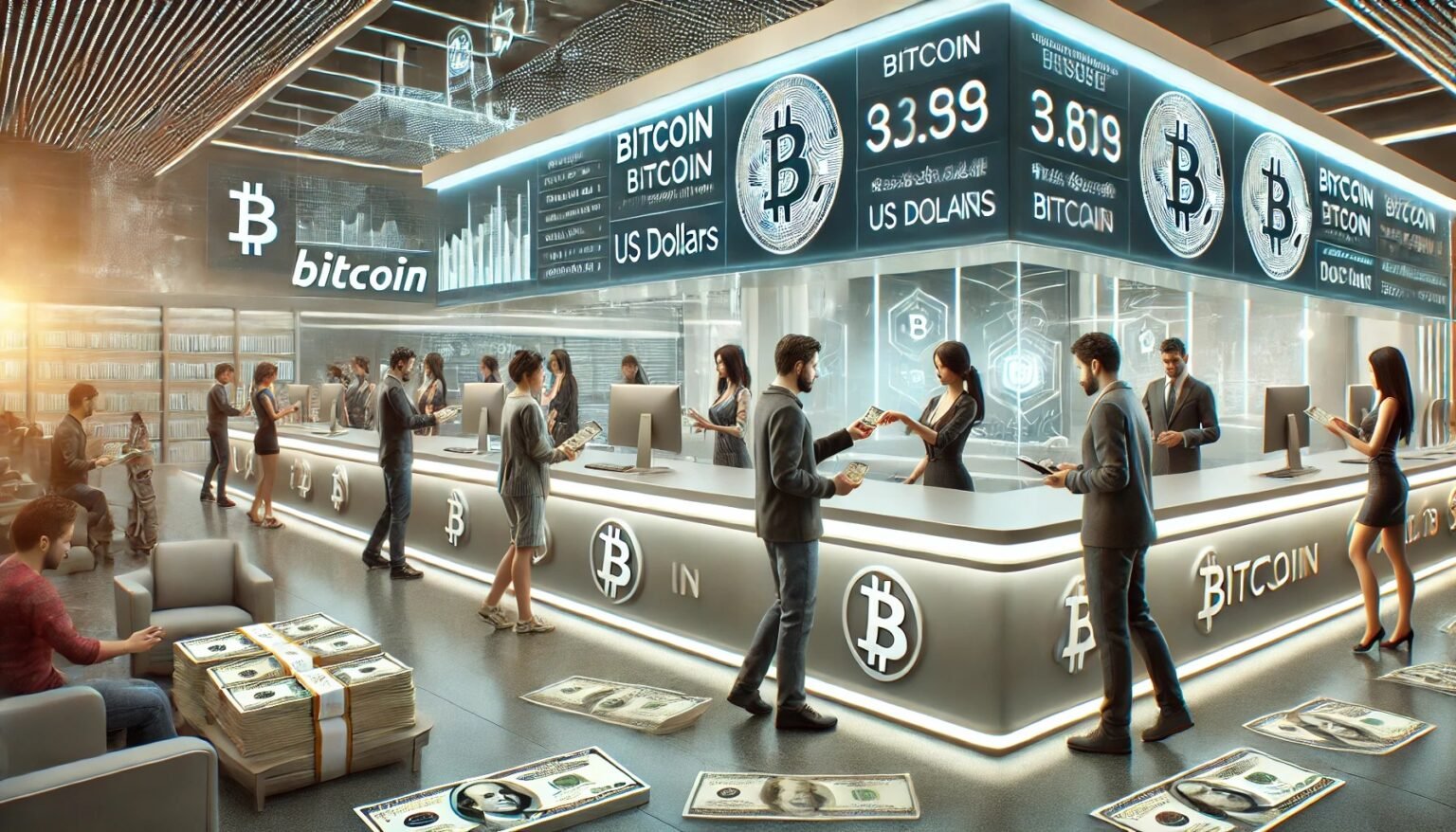 ICYMI: The German Government Is Not The Only Entity Selling Bitcoin