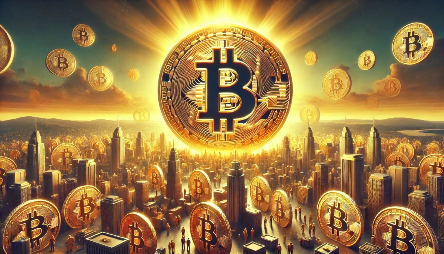 Bitcoin Dominance Chart Forms Bearish Wedge Pattern, Altcoin Season On The Horizon