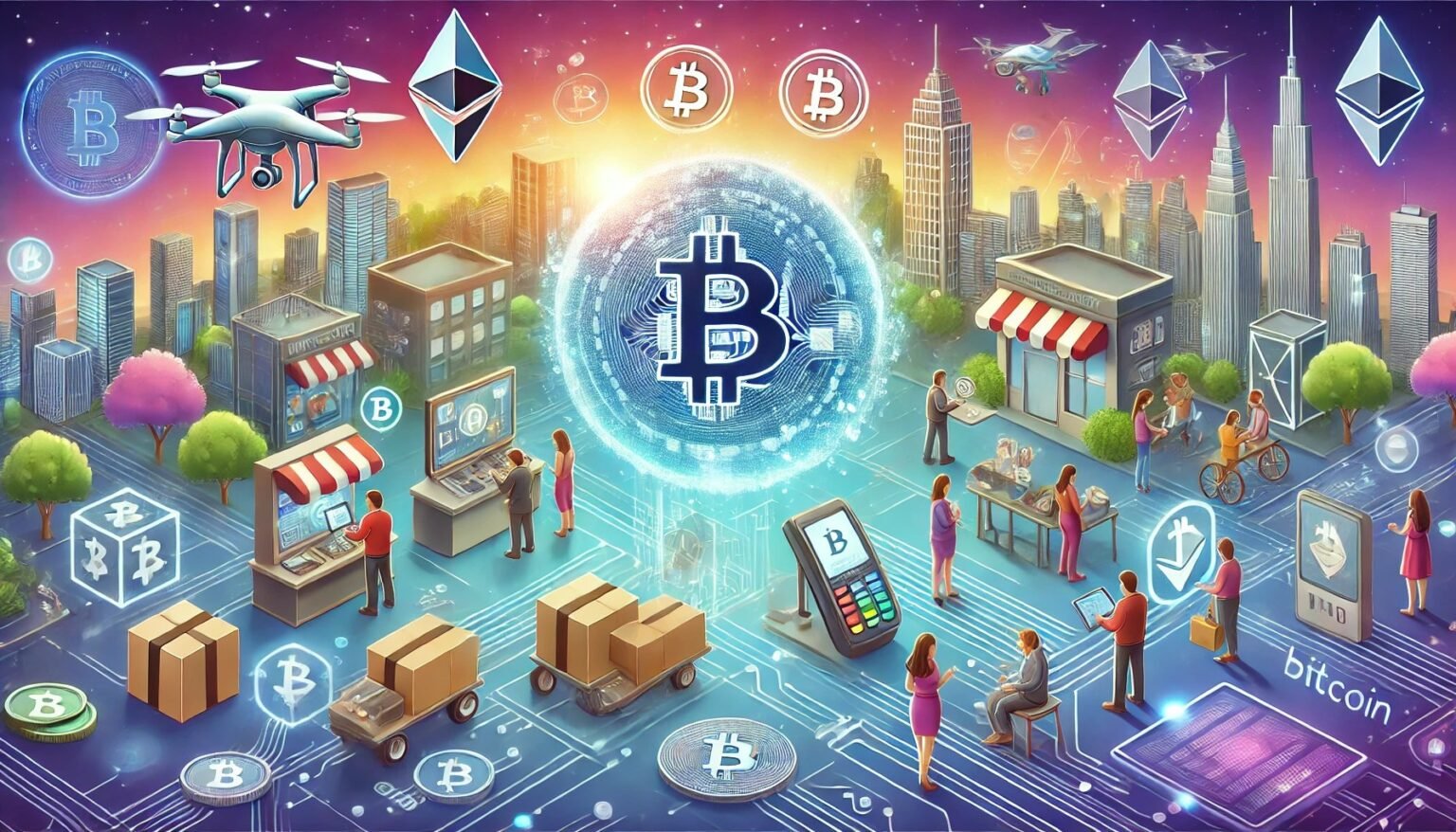 Shiba Inu, Solana, And Litecoin Lead The Charge For Crypto Payments