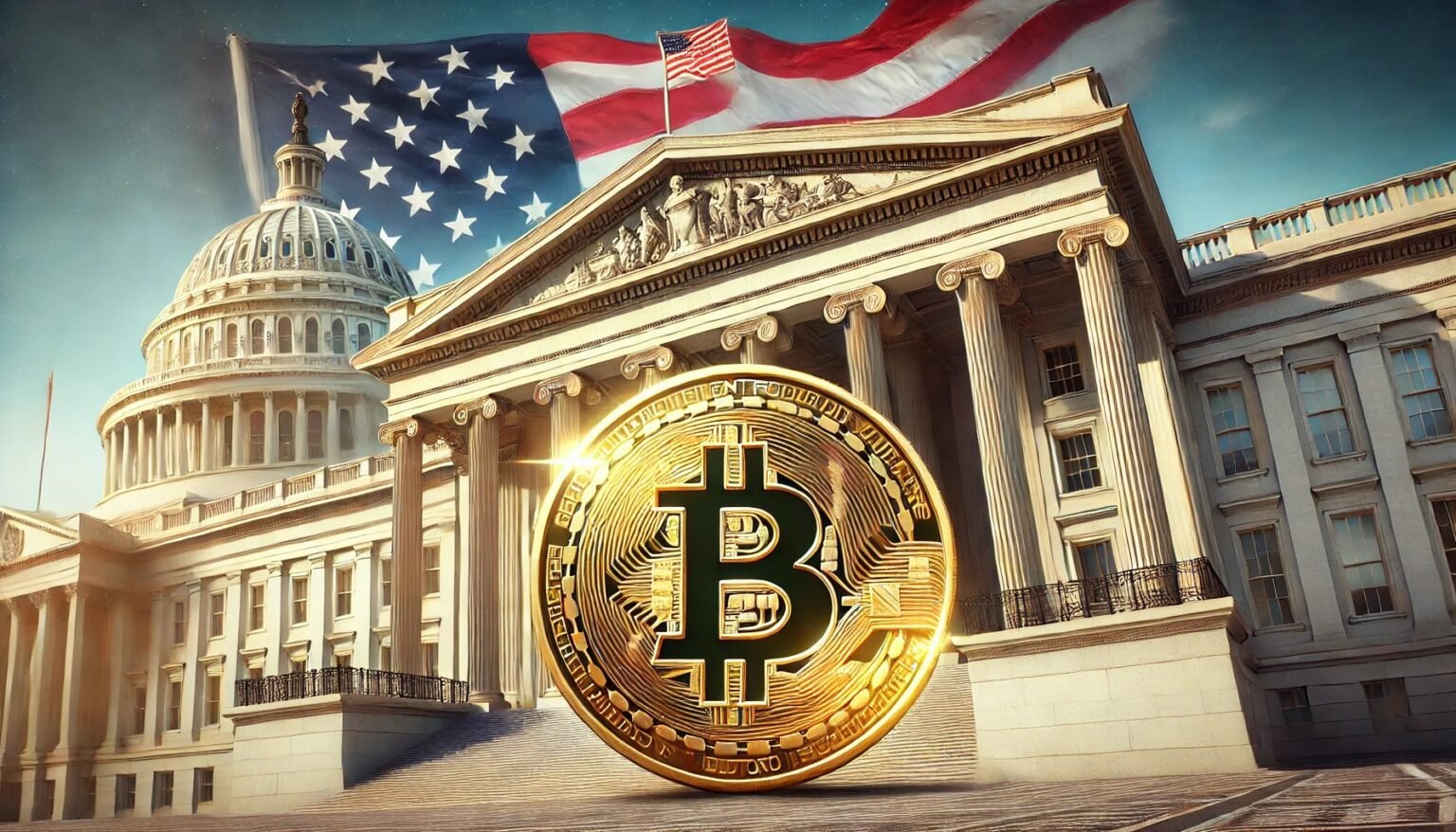 How Trump Could Make Bitcoin A US Reserve Asset: Expert