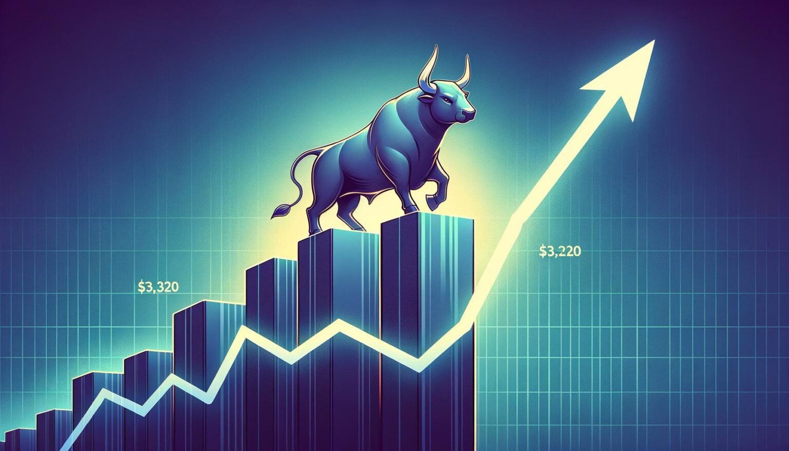 Bulls Eye Recovery with Base Formation