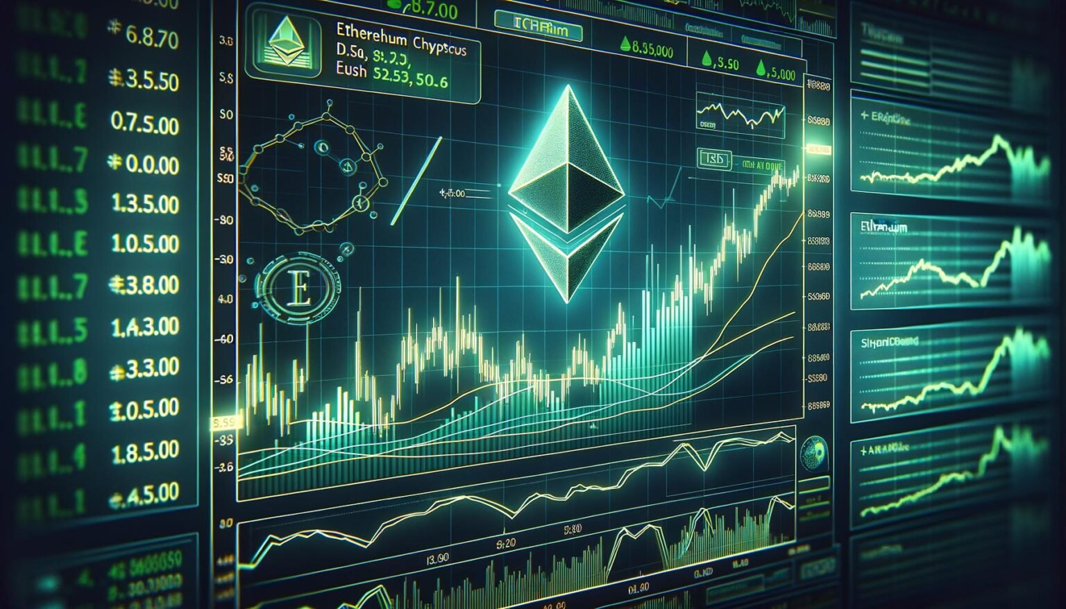 Ethereum Price Sets Sights on Upside Break: Indicators Turn Green