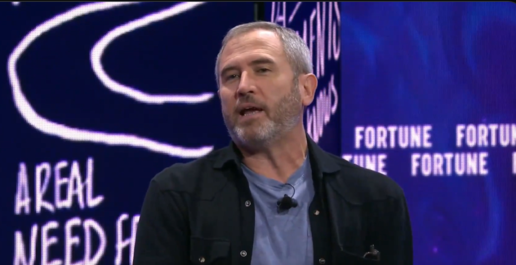 Ripple CEO Talks IPO Plans, Competition Strategy Vs. SWIFT