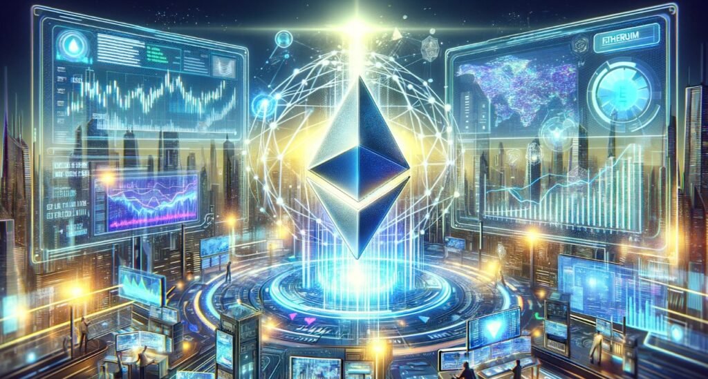 Spot Ethereum ETFs To Launch In 8 Days, Bloomberg Expert Confirms