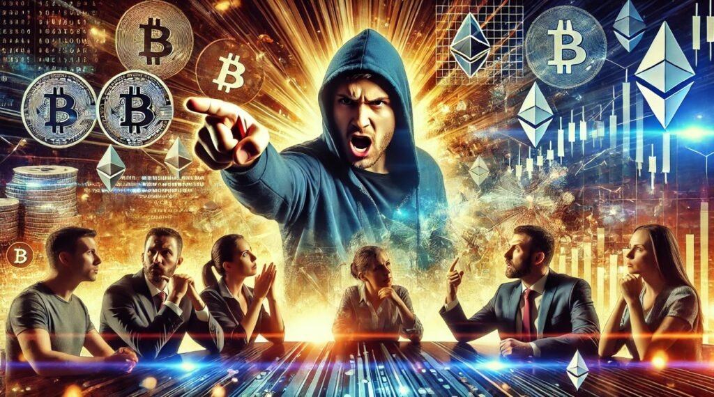 Polkadot Rocked By Explosive Claims Of Discrimination From Manta Network Co-Founder