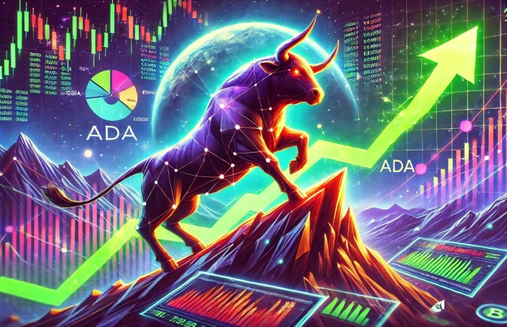 Cardano Breaks Out Of Falling Wedge Pattern, Analyst Predicts 70% Rally For ADA