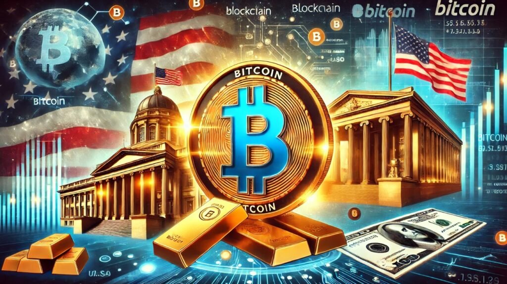 Trump Could Announce Bitcoin As US Strategic Reserve Asset In Nashville July 27