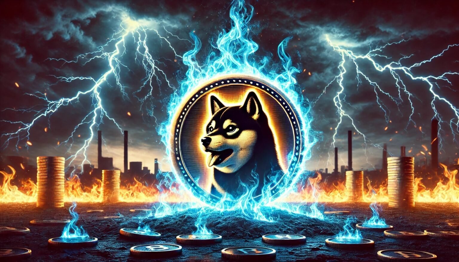 Shiba Inu Burn Rate Sees Epic 874% Spike Amid Market Rebound