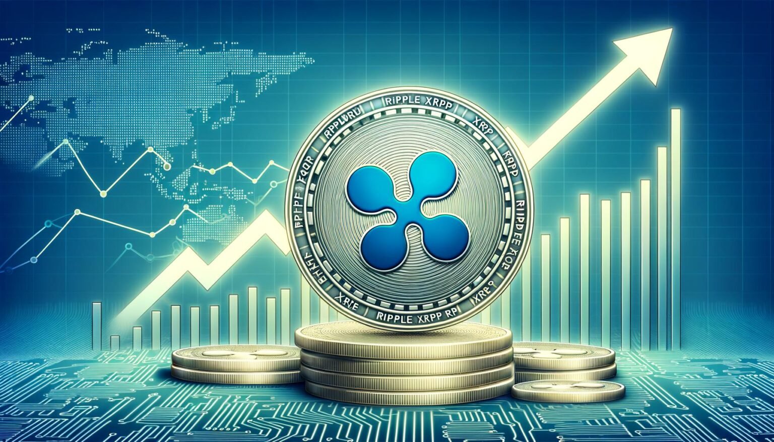 XRP Price Finds Relief: Will It Break Past $0.45 Amid Numerous Hurdles?