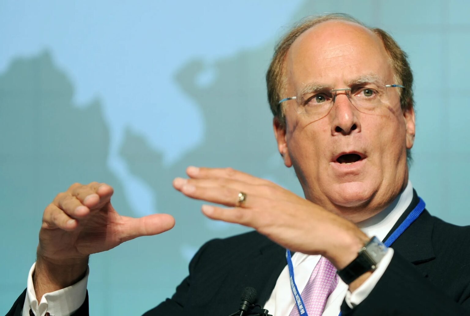 Could BlackRock’s Larry Fink Be Trump’s Next Treasury Secretary?