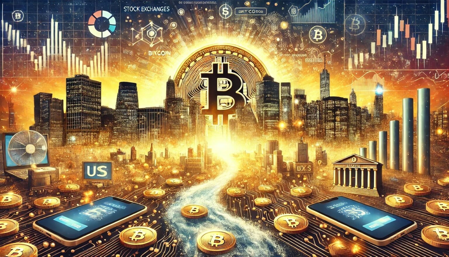 Bitcoin Flowing Into US Exchanges: What Happened Last Time