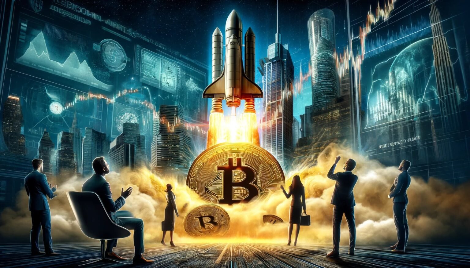 Bitcoin Open Interest Soars Post $69,000: Brace For Impact?