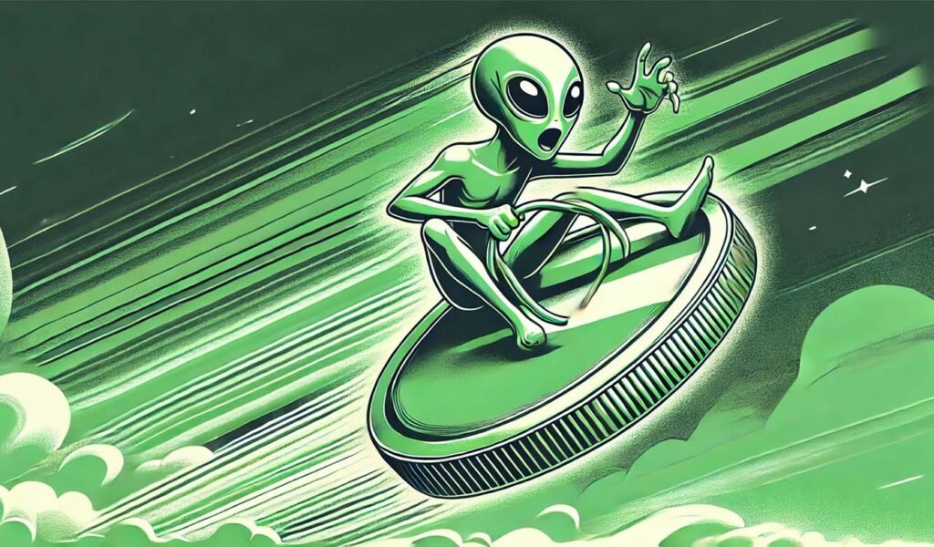 Top Trader Says Blue-Chip Ethereum Rival To Surge Much Higher, Outlines Path Forward for dogwifhat Memecoin