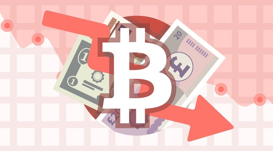 Bitcoin Sheds $320 Billion as Crypto Market Faces Steepest Decline since 2023